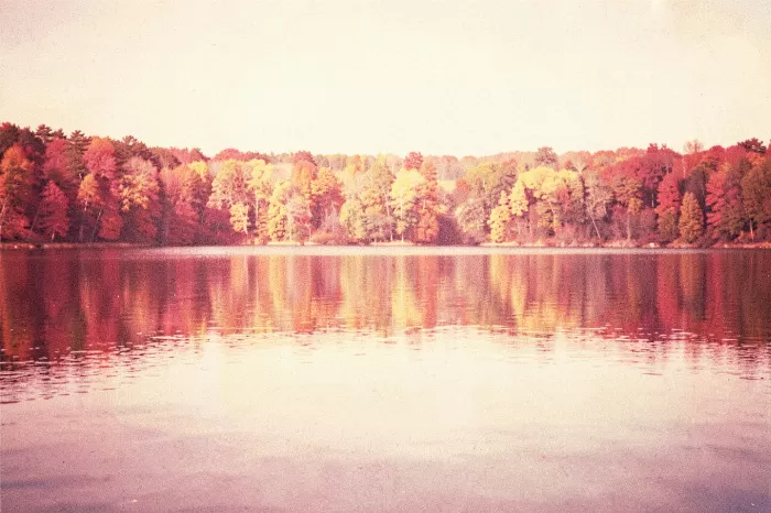 Lakeside October