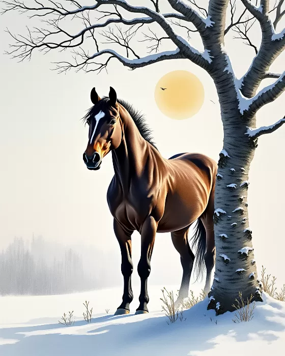 Winter Breath