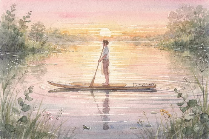 Still Sunrise