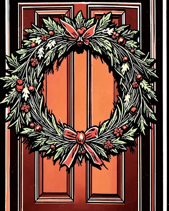 Door Wreath
