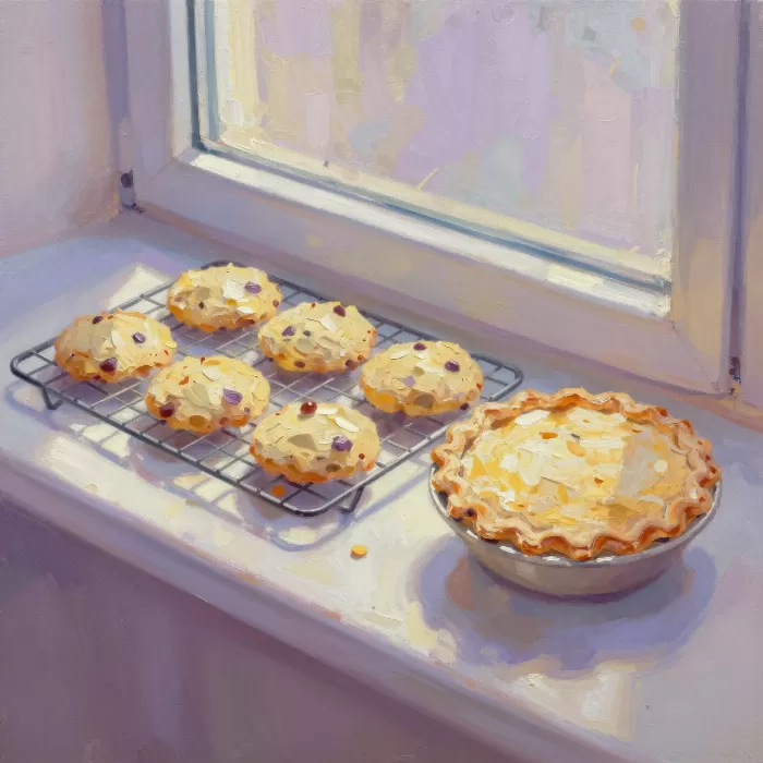 Cooling Cookies