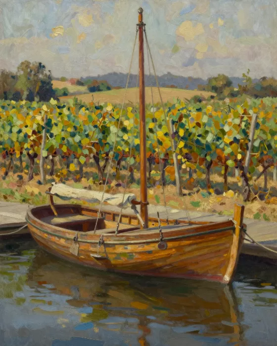 Golden Harbor
