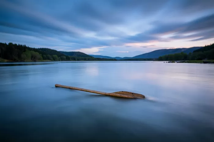 Paddle Drift