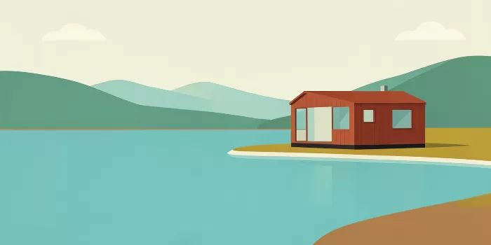 Turquoise Retreat