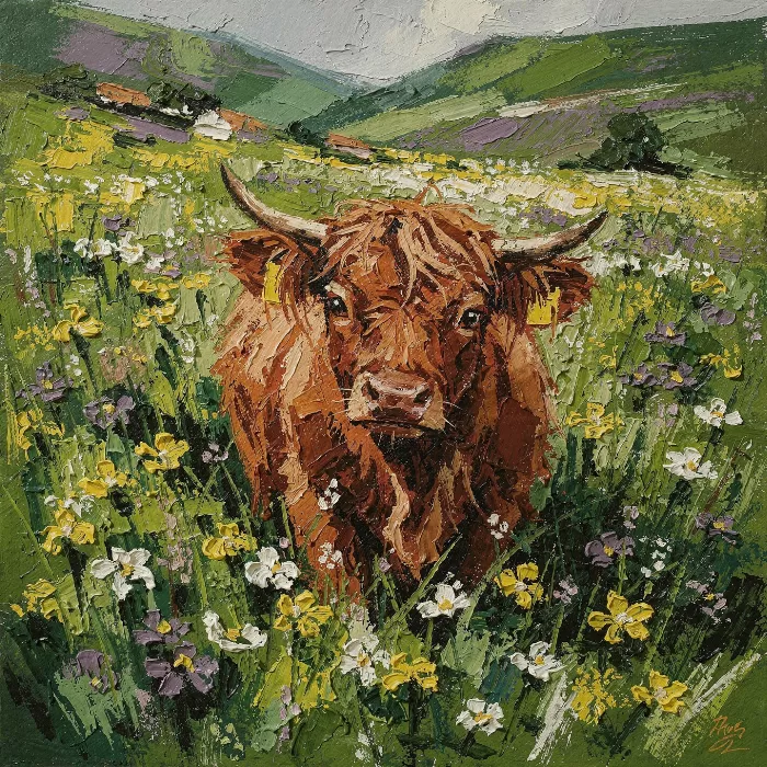 Wildflower Graze