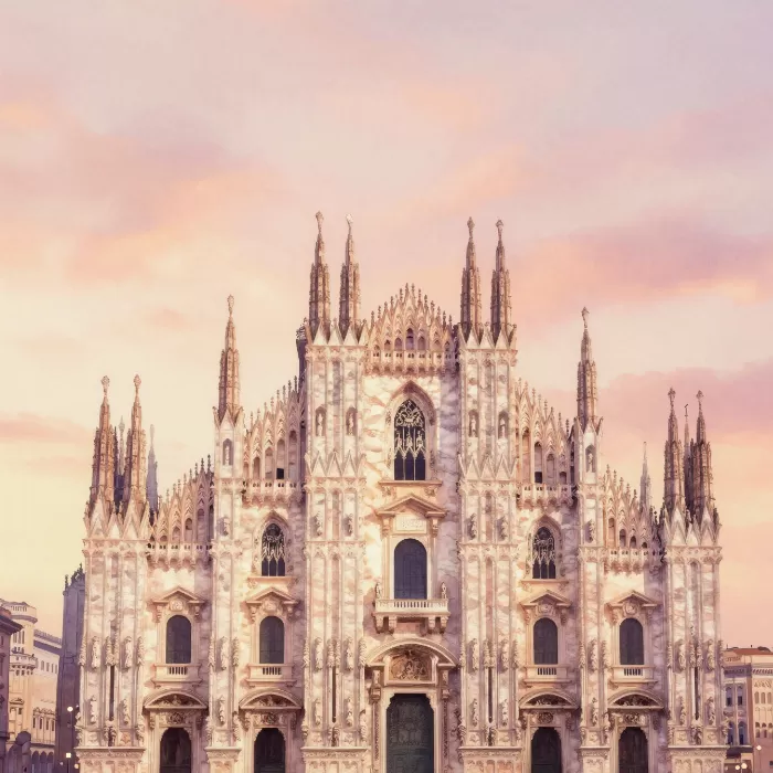 Apricot Cathedral
