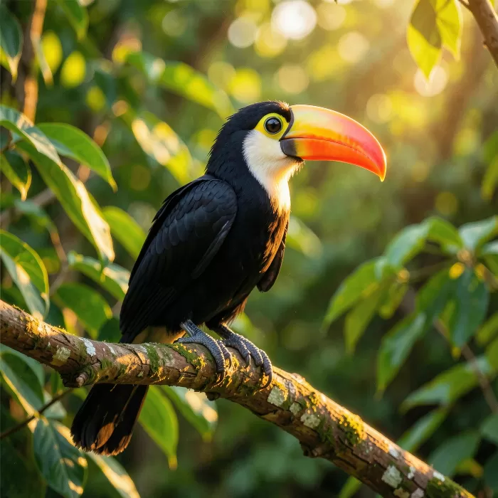 Rainforest Jewel