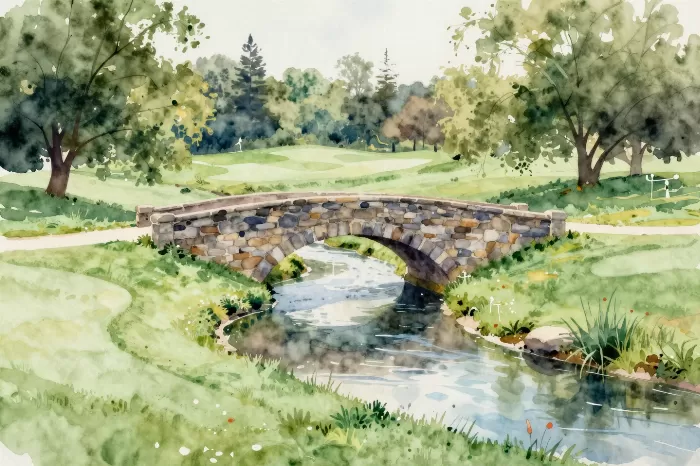 Golf Course