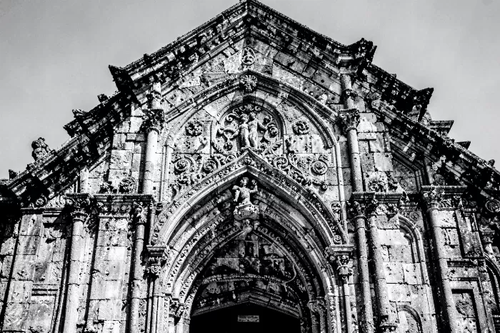 Timeless Synagogue