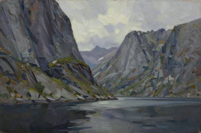 Norwegian Water