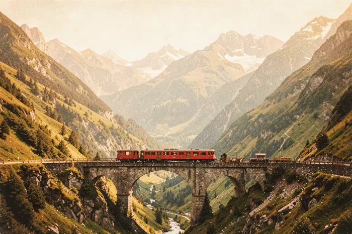 Alpine Crossing