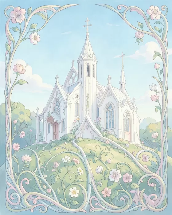 Floral Sanctuary