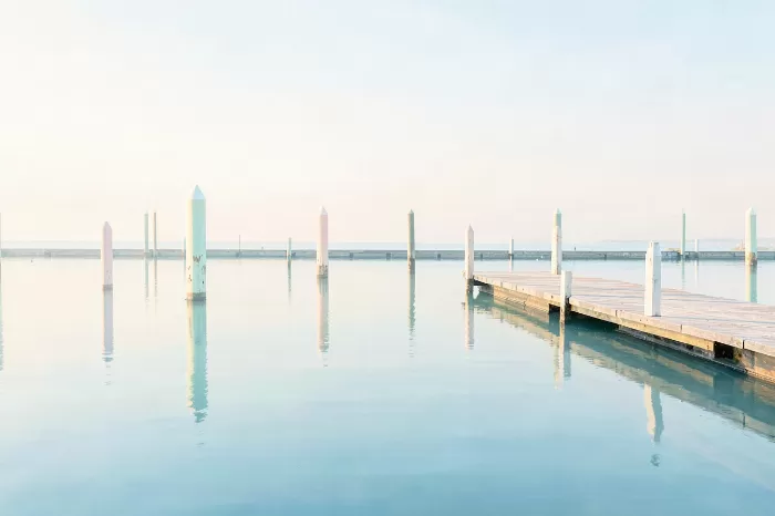 Morning Moorings