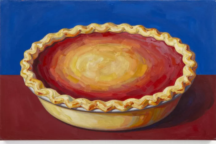 Berry Pies