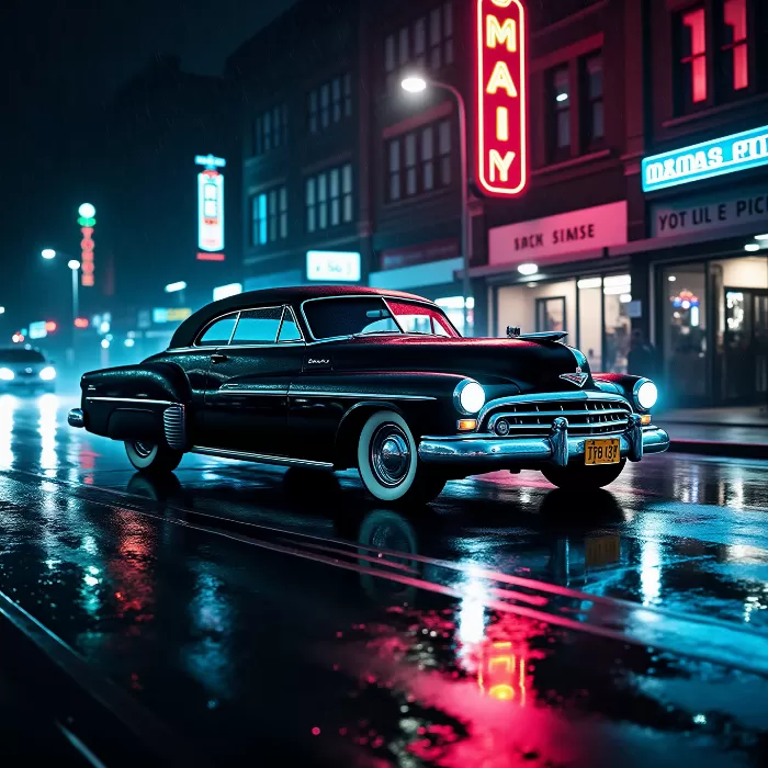 Midnight Cruiser II