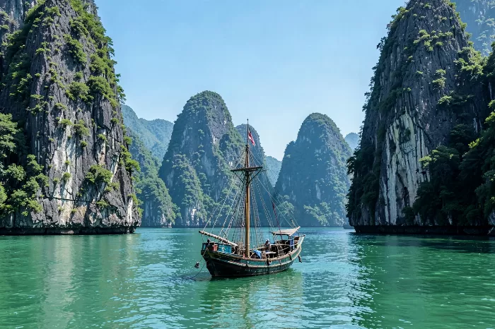 Karst Channel