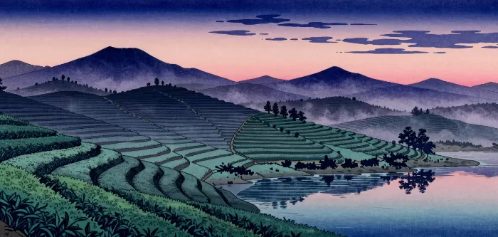 Highlands Twilight