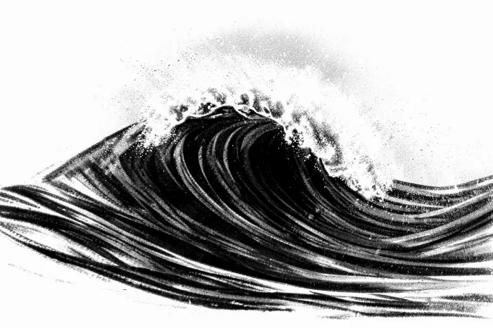 Ocean Curl