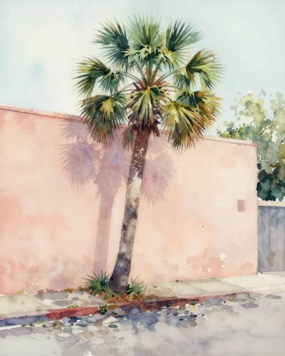 Palmetto Wash