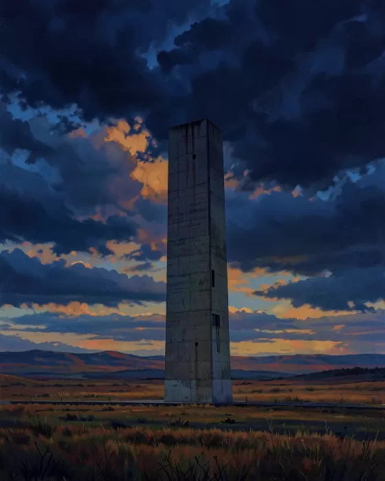 Monument Storm