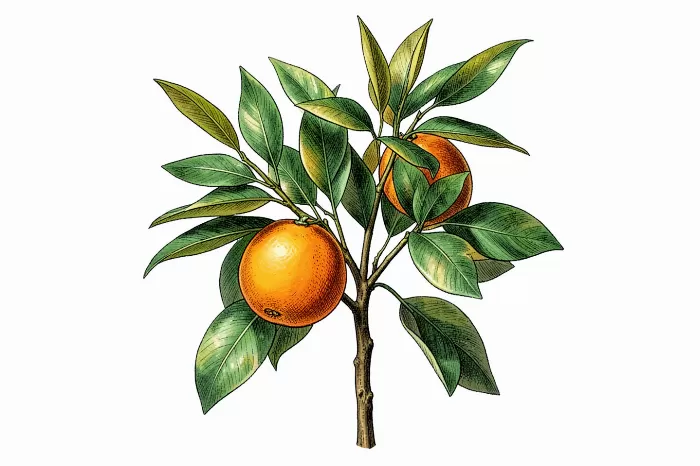 Orange Branch