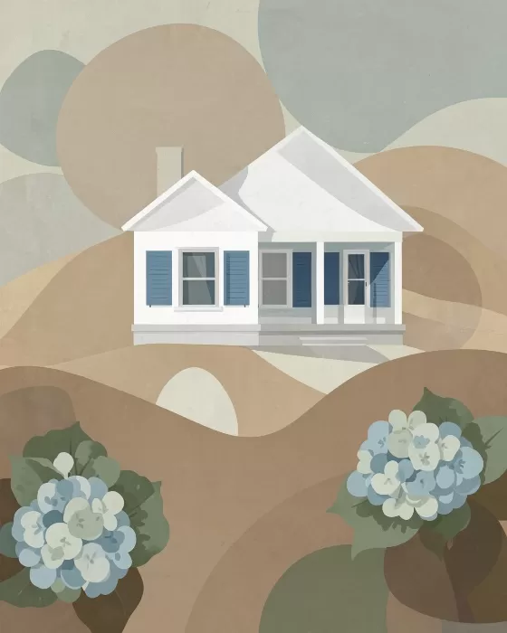 Coastal Bungalow