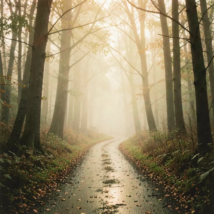 Misty Trail