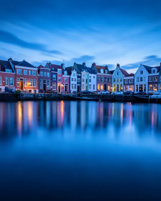 Blue Hour III