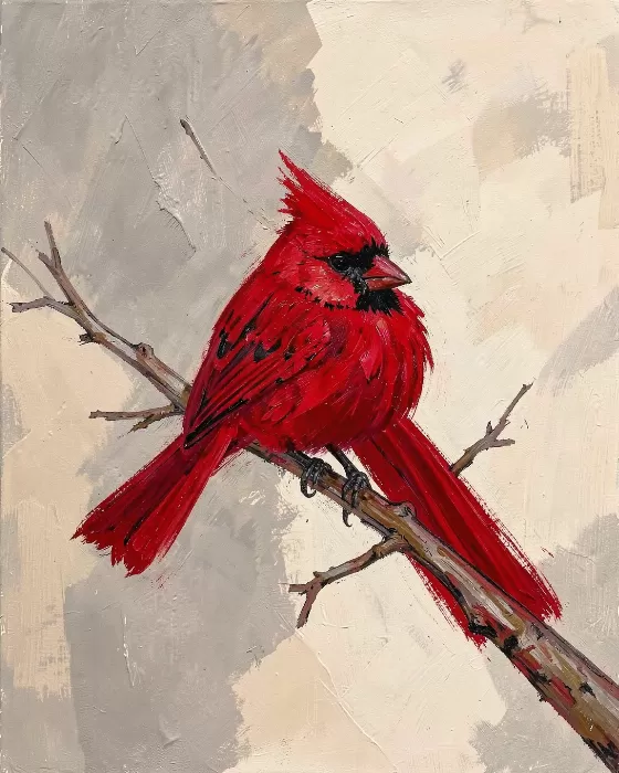 Crimson Cardinal