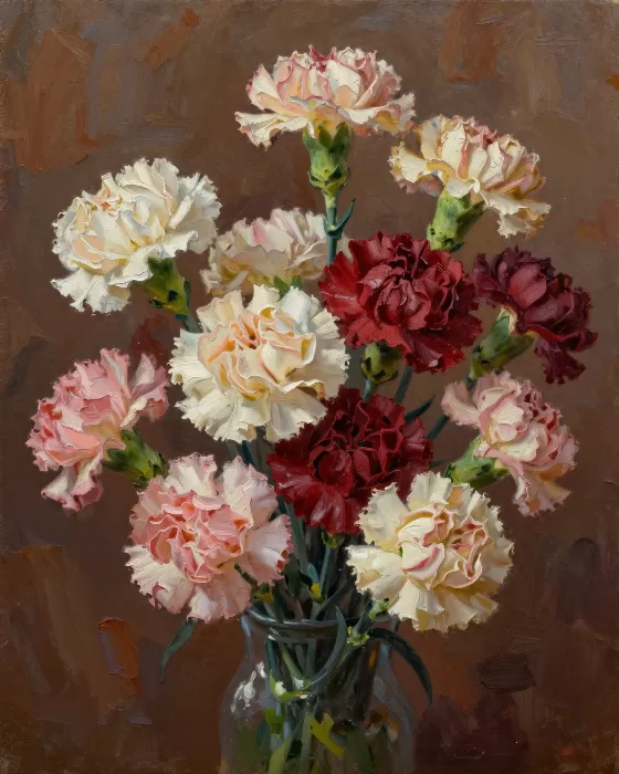 Rose Cluster