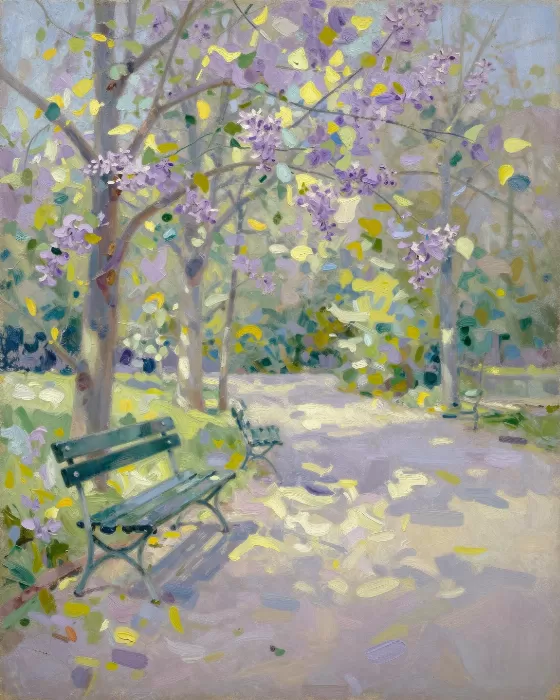 Spring Path