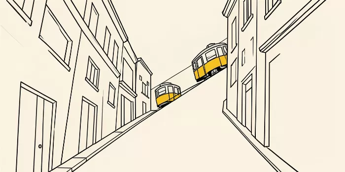 Steep Climb