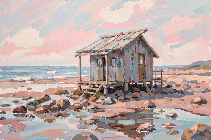 Tidewrack