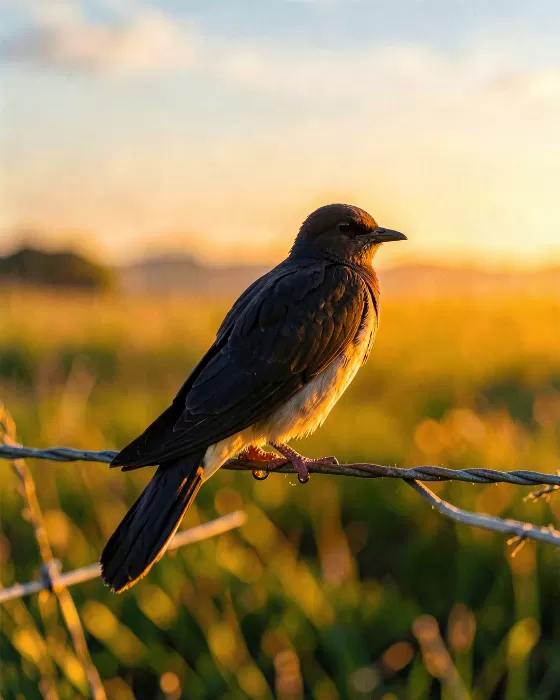 Wire Perch II