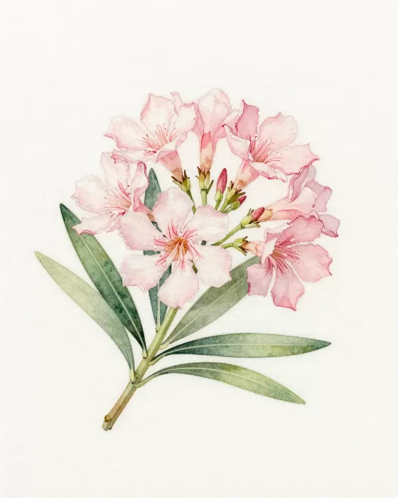 Oleander Study