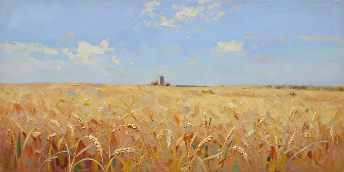 Prairie Gold III