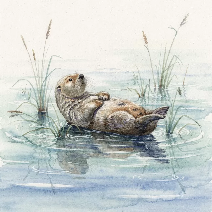 Slender Reeds
