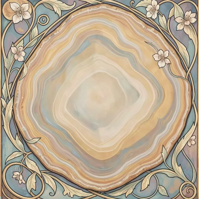 Agate Bloom