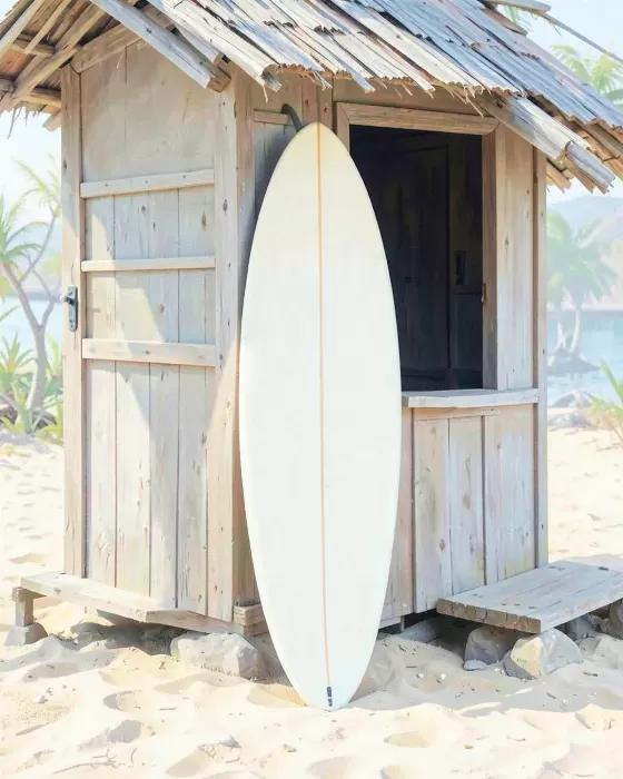 Shoreline Surf