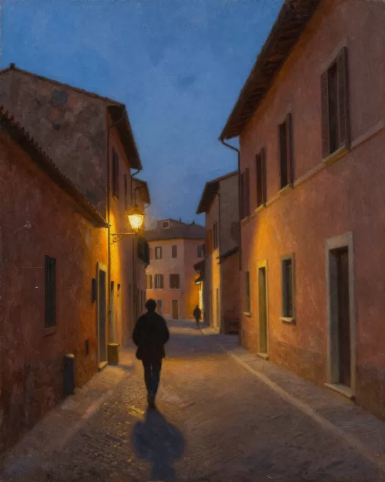 Evening Walk