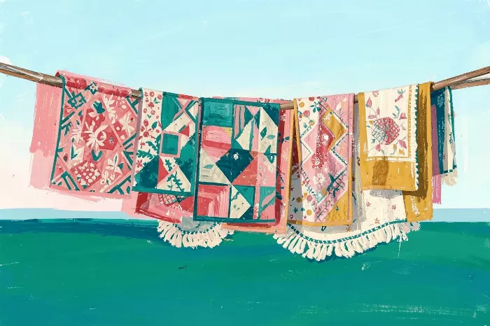 Quilt Line