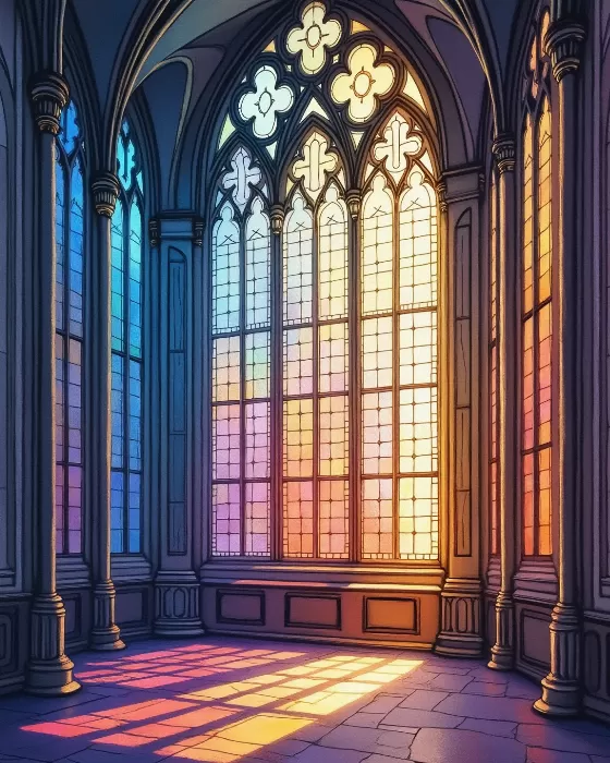 Sanctuary Light II