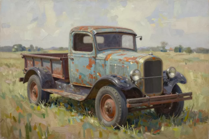 Vintage Hauler