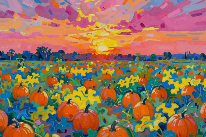Pumpkin Radiance