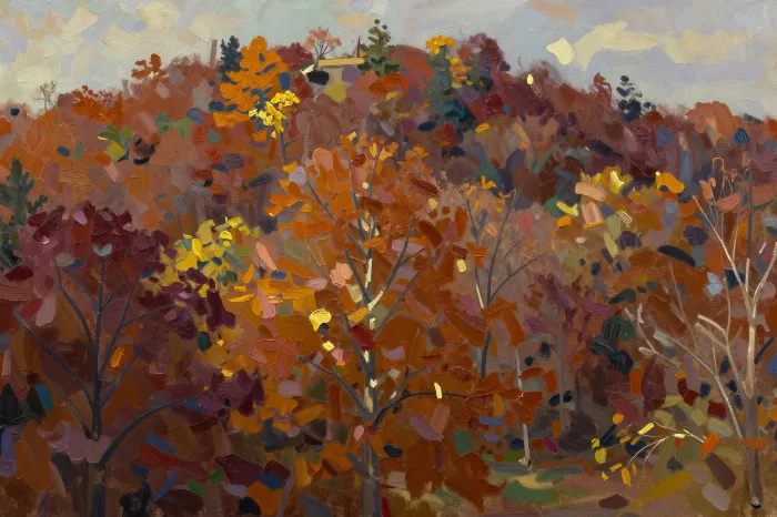 Autumn Mountroyal