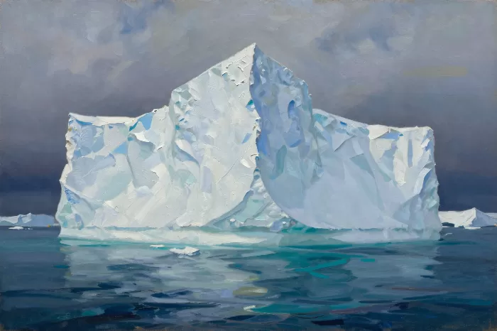Painted Berg