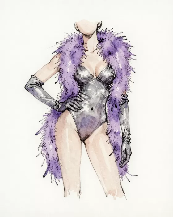 Lilac Diva