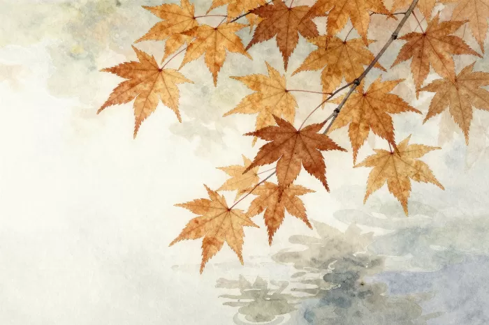 Maple Overhang