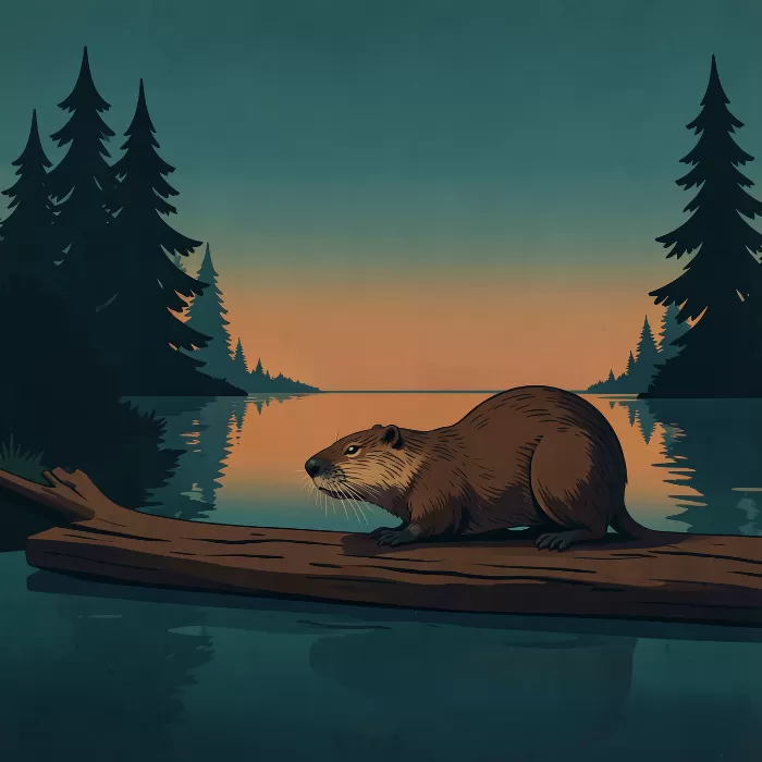Lakeside Beaver