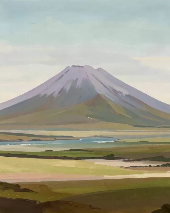 Lavender Peak